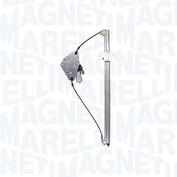 Magneti Marelli Fensterheber [Hersteller-Nr. 350103342000] für Renault, Iveco, Nissan, Renault Trucks, Opel