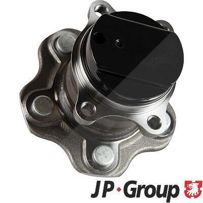 Jp Group Radnabe [Hersteller-Nr. 4051400100] für Nissan, Renault