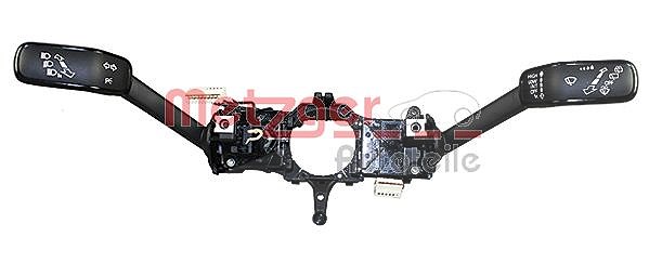 Metzger Autoteile Lenkstockschalter [Hersteller-Nr. 0916545] für Seat, Skoda, VW