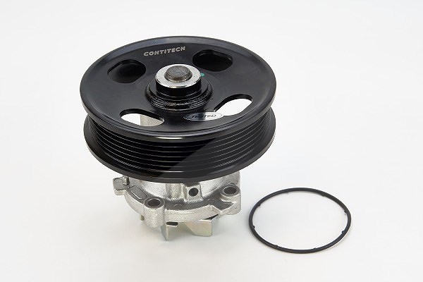 Continental Ctam Wasserpumpe [Hersteller-Nr. WPS3002] für Alfa Romeo, Dodge, Lancia, Citroën, Opel, Chrysler, Vauxhall, Peugeot, Suzuki, Cadillac, Fia
