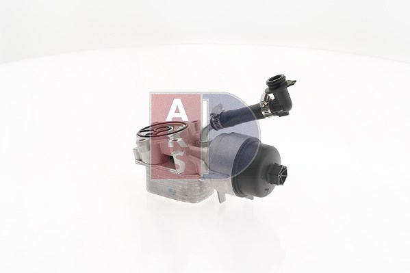 Aks Dasis Ölkühler, Motoröl [Hersteller-Nr. 066016N] für Ford, Fiat, Peugeot, Citroën, Volvo, Lancia