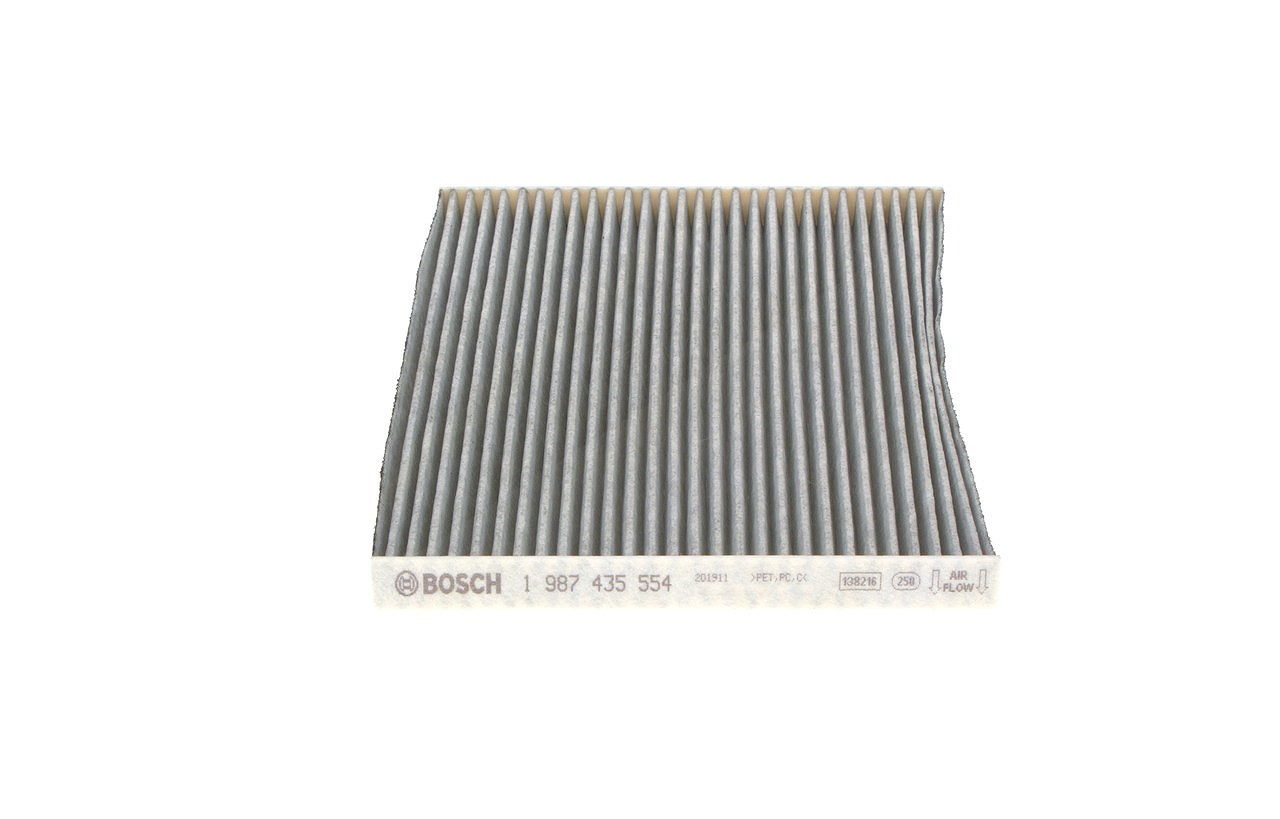 Bosch Filter, Innenraumluft [Hersteller-Nr. 1987435554] für Nissan