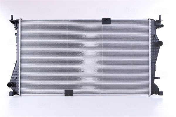 Nissens Kühler, Motorkühlung [Hersteller-Nr. 63124] für Nissan, Renault, Vauxhall, Opel