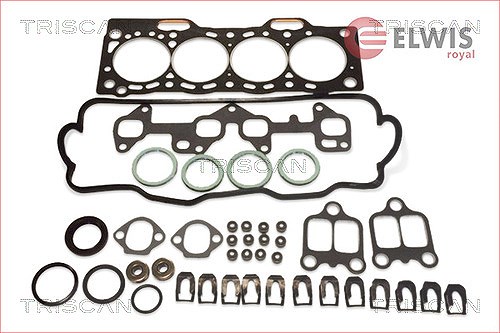 Triscan Dichtungssatz, Zylinderkopf [Hersteller-Nr. 598-7513] für Toyota