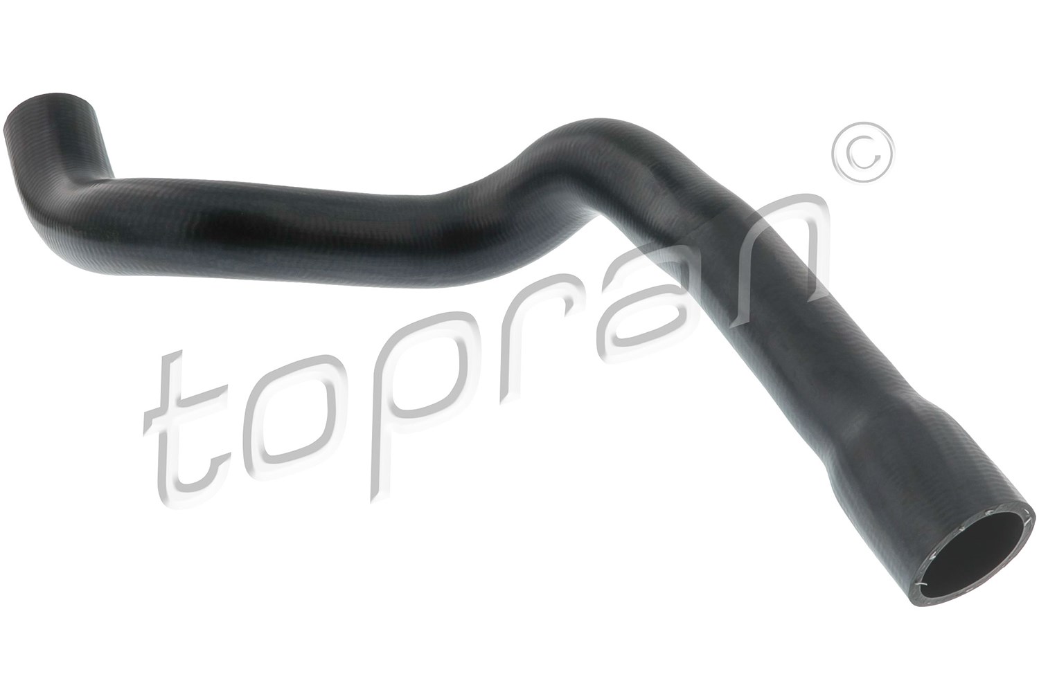 Topran Kühlerschlauch [Hersteller-Nr. 206706] für Vauxhall, Opel