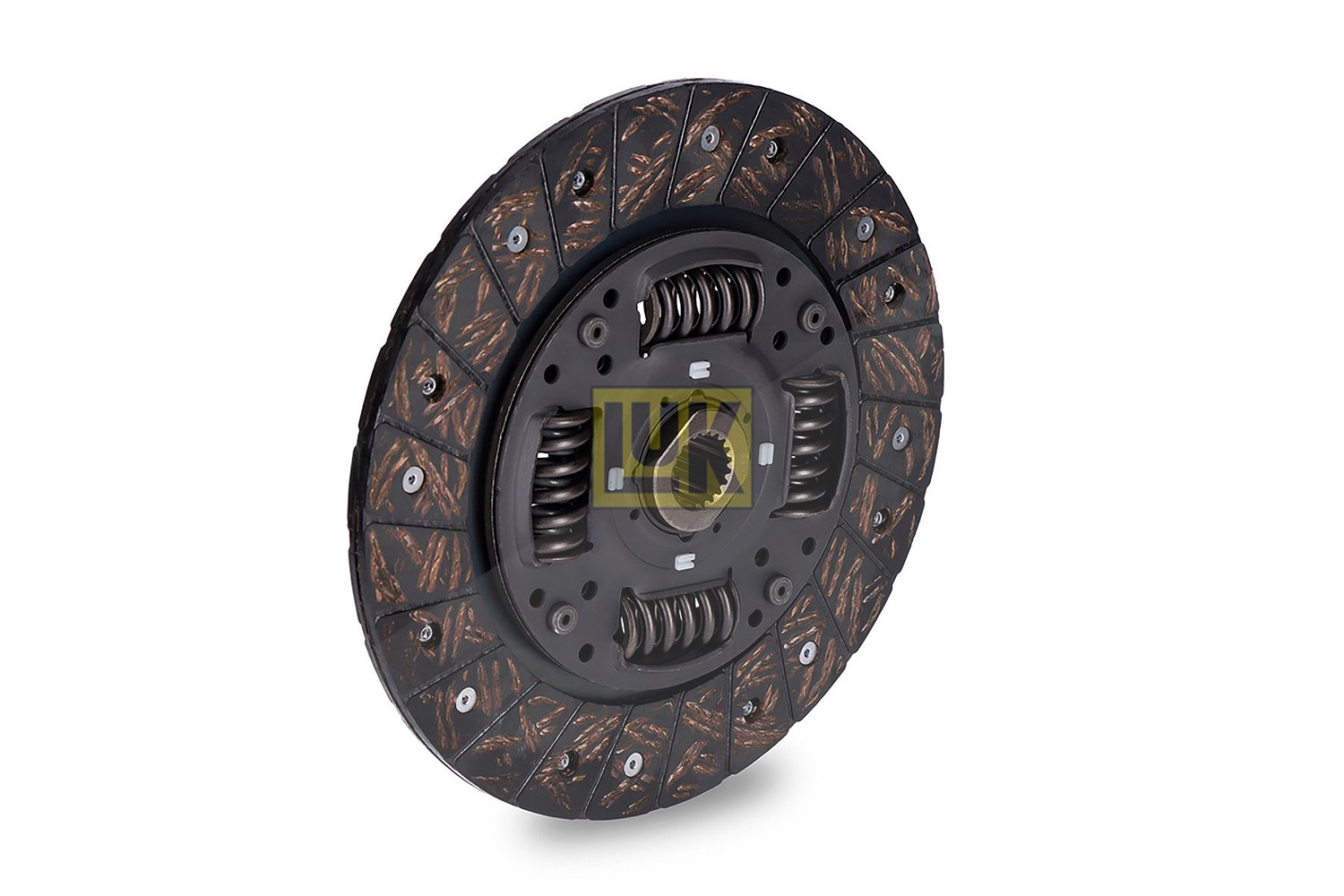Schaeffler Luk Kupplungsscheibe [Hersteller-Nr. 321012710] für Kia, Hyundai