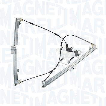 Magneti Marelli Fensterheber [Hersteller-Nr. 350103104000] für Chrysler, Dodge