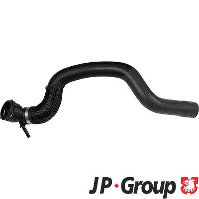 Jp Group Kühlerschlauch [Hersteller-Nr. 1114314100] für Seat, VW, Skoda, Audi