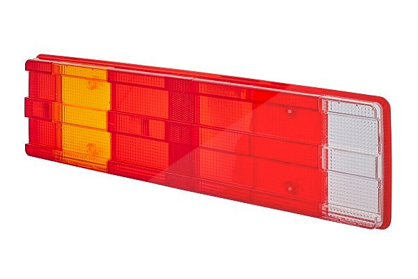 Hella Lichtscheibe, Heckleuchte [Hersteller-Nr. 9EL152891-001] für Mercedes-Benz