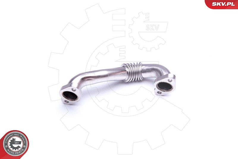 Esen Skv Rohrleitung, AGR-Ventil [Hersteller-Nr. 14SKV710] für Seat, VW, Skoda, Audi