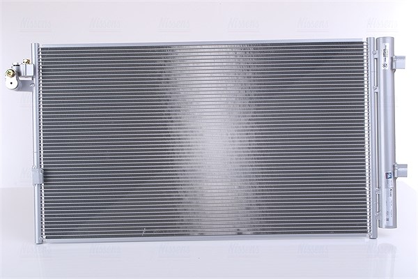 Nissens Kondensator, Klimaanlage [Hersteller-Nr. 940748] für BMW