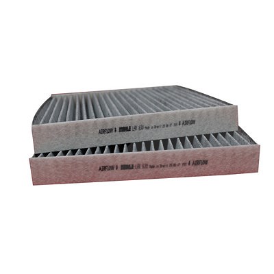 Mahle Filter, Innenraumluft [Hersteller-Nr. LAK630/S] für BMW, Alpina