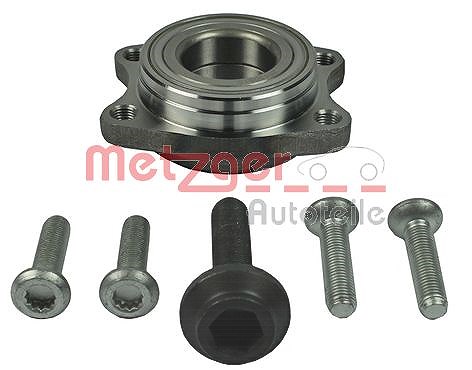 Metzger Autoteile Radlagersatz [Hersteller-Nr. WM2102] für Seat, VW, Audi