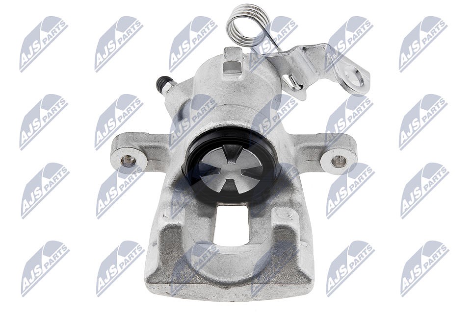 Nty Bremssattel [Hersteller-Nr. HZT-PL-007] für Chevrolet, Opel, Vauxhall