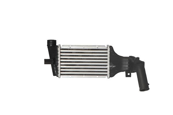 Nrf Ladeluftkühler [Hersteller-Nr. 30427] für Vauxhall, Opel