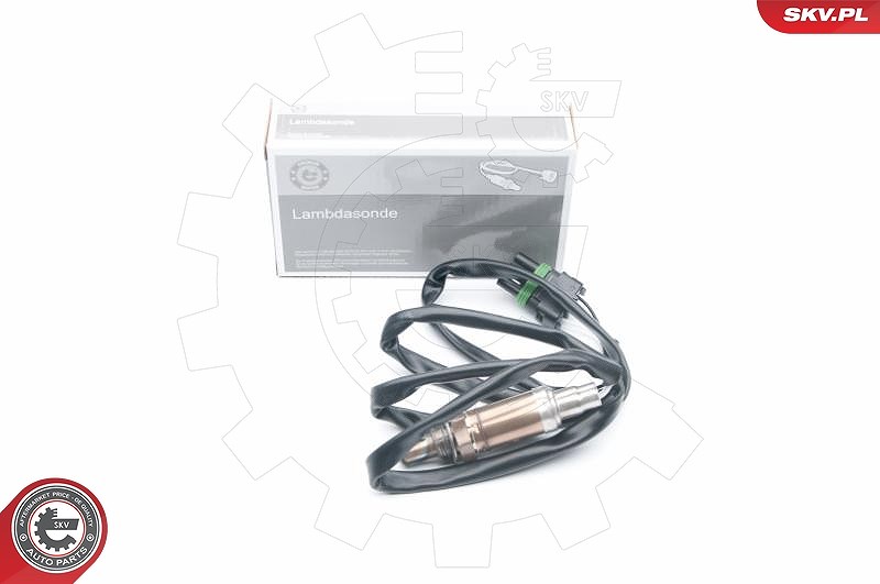 Esen Skv Lambdasonde [Hersteller-Nr. 09SKV536] für Vauxhall, Opel