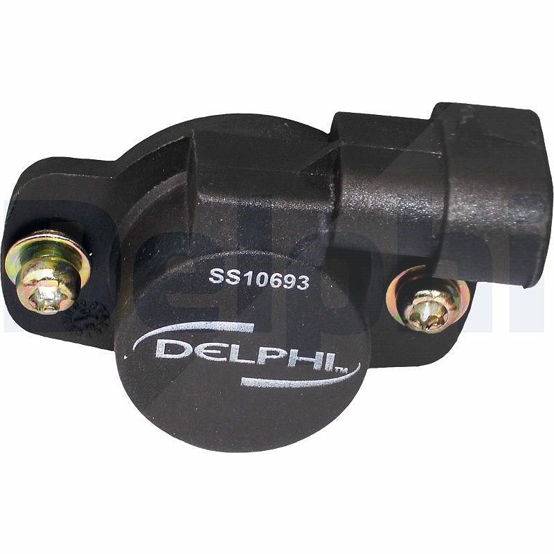 Delphi Sensor, Drosselklappenstellung [Hersteller-Nr. SS10693-12B1] für Saab, Volvo, Fiat, Renault, Opel, Citroën, Lancia, Peugeot