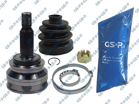 Gsp Gelenksatz, Antriebswelle [Hersteller-Nr. 839117] für Mitsubishi, Citroën, Peugeot