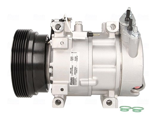 Nissens Kompressor, Klimaanlage [Hersteller-Nr. 89148] für Dacia, Renault, Lada