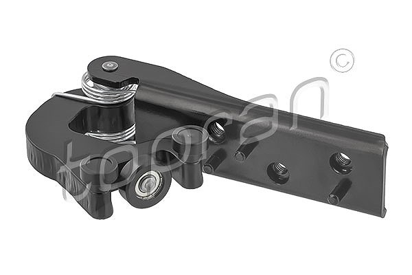 Topran Rollenführung, Schiebetür [Hersteller-Nr. 701775] für Opel, Renault, Vauxhall