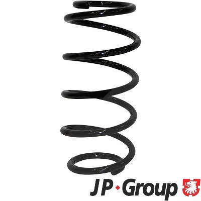 Jp Group Fahrwerksfeder [Hersteller-Nr. 1242204800] für Opel, Vauxhall