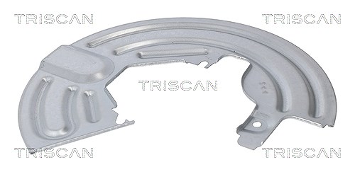 Triscan Spritzblech, Bremsscheibe [Hersteller-Nr. 812525105] für Renault