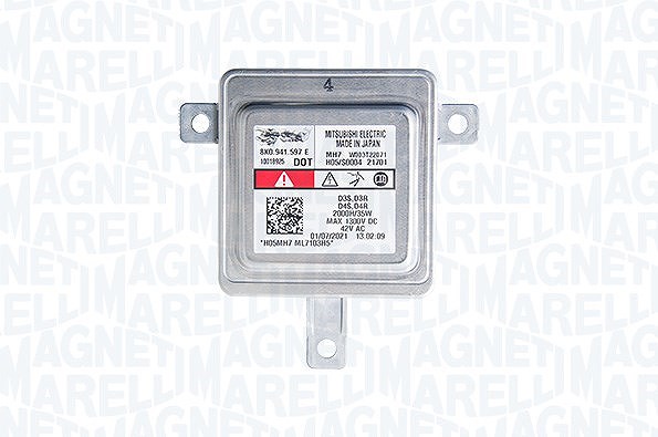 Magneti Marelli Steuergerät, Beleuchtung [Hersteller-Nr. 711307329386] für VW, Skoda, Audi, Seat