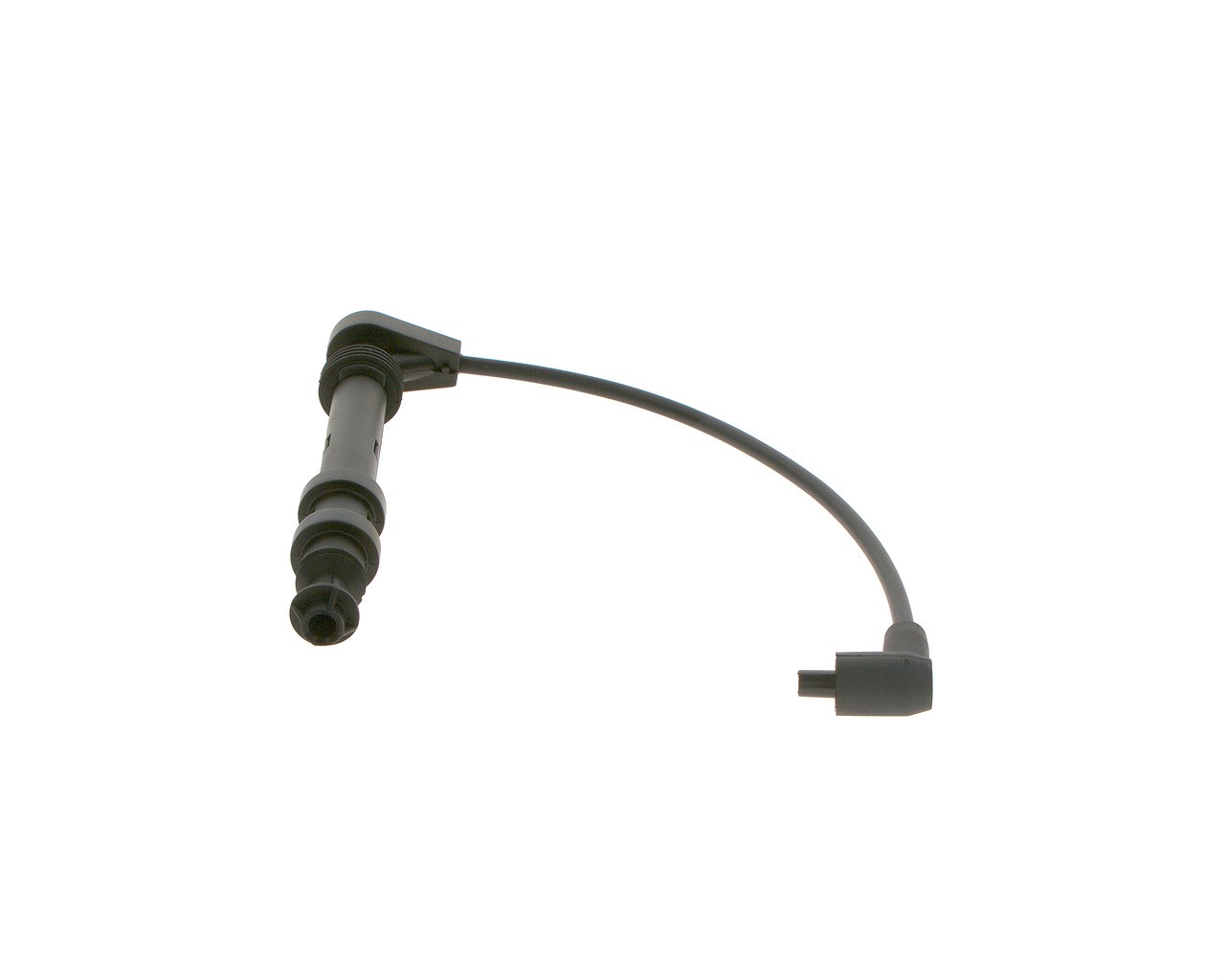 Bosch Zündleitungssatz [Hersteller-Nr. 0986357261] für Fiat, Lancia