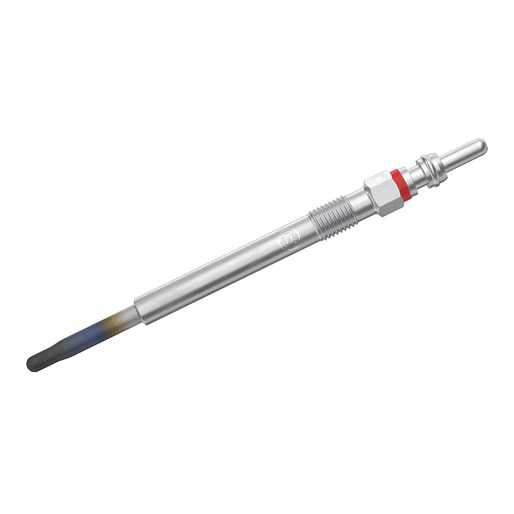 Bosch Glühkerze [Hersteller-Nr. 0250404001] für Vauxhall, Ds, Peugeot, Ford, Opel, Ford Usa, Citroën, Volvo, Fiat, Mazda