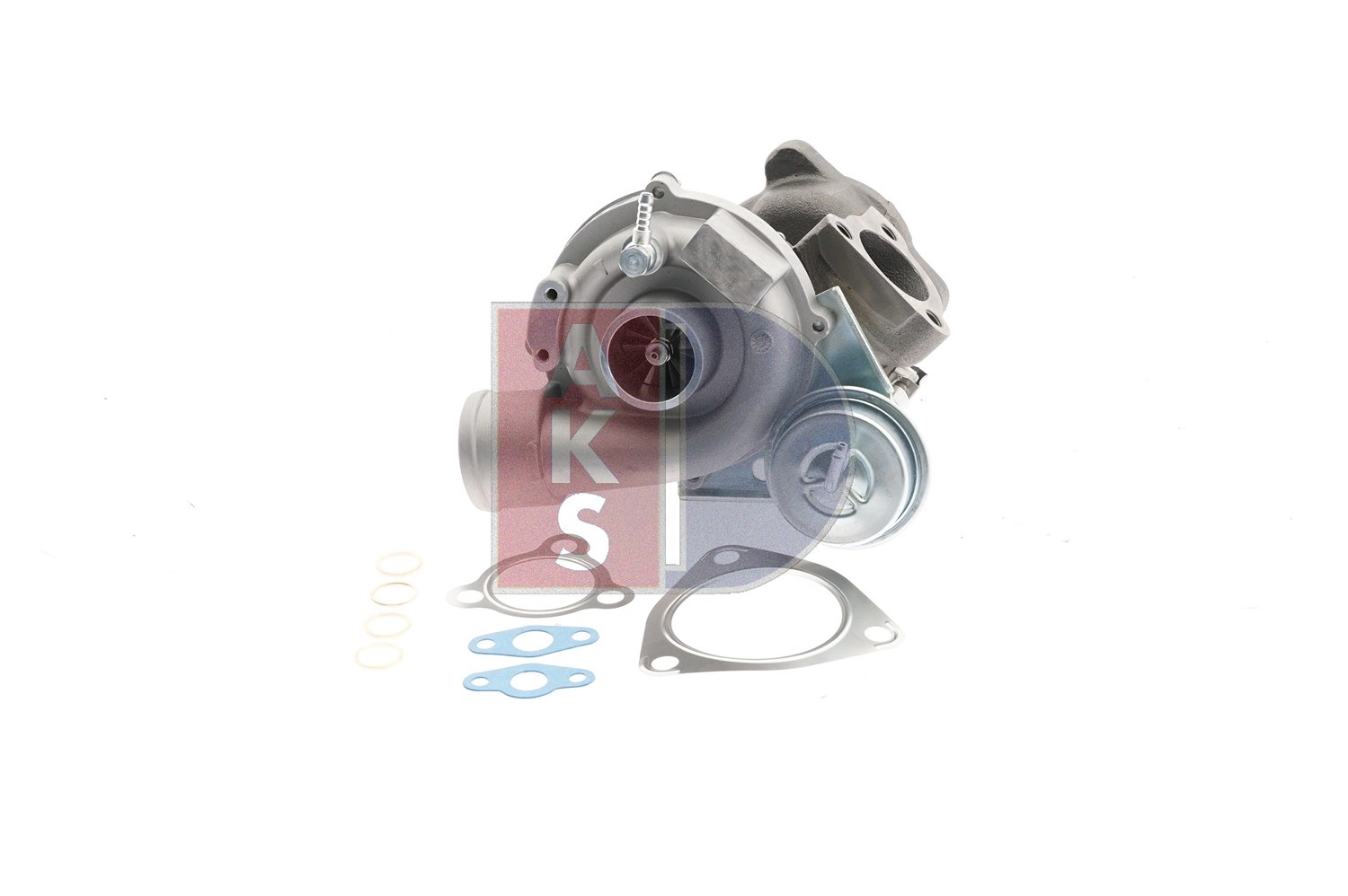 Aks Dasis Lader, Aufladung [Hersteller-Nr. 045109N] für Skoda, Audi, VW, Seat