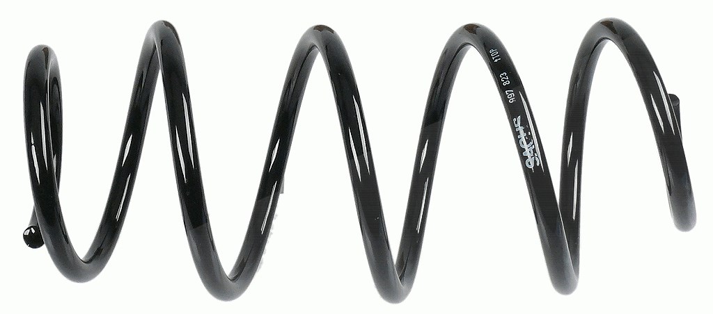 Sachs Fahrwerksfeder [Hersteller-Nr. 997823] für Skoda, Audi, VW
