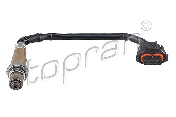 Topran Lambdasonde [Hersteller-Nr. 207431] für Opel, Vauxhall