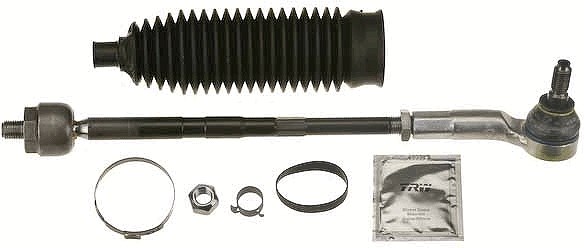 Trw Spurstange [Hersteller-Nr. JRA588] für Skoda, Seat, VW