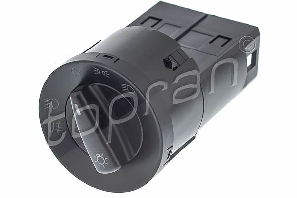 Topran Schalter, Hauptlicht [Hersteller-Nr. 109928] für VW, Seat