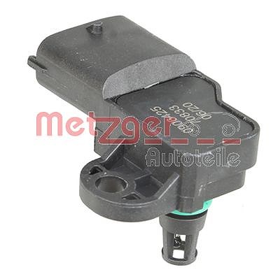 Metzger Autoteile Sensor, Saugrohrdruck [Hersteller-Nr. 0906425] für Chevrolet