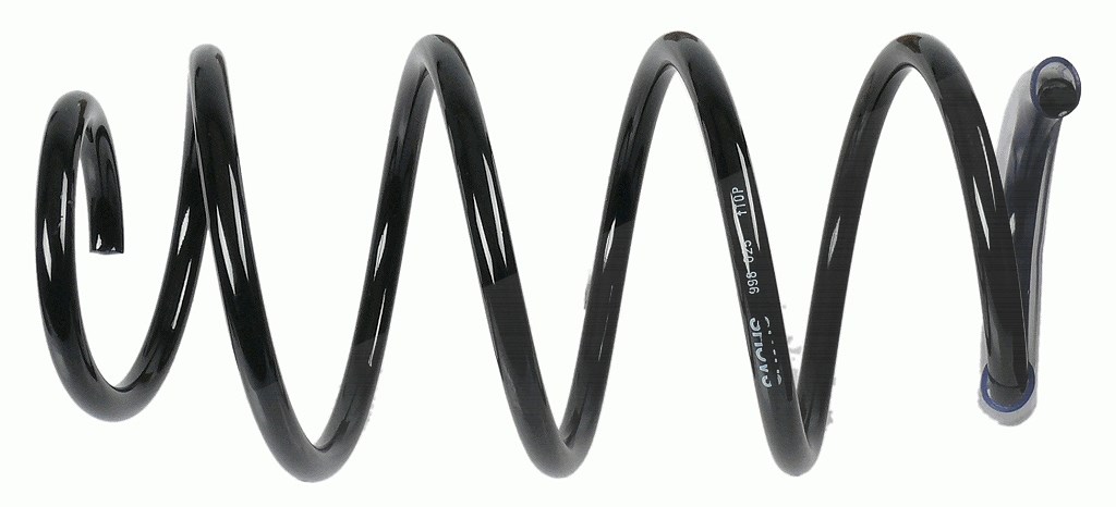 Sachs Fahrwerksfeder [Hersteller-Nr. 998025] für Vauxhall, Fiat, Opel