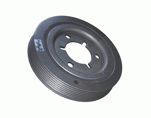 Continental Ctam Riemenscheibe, Kurbelwelle [Hersteller-Nr. VD1100] für Peugeot, Citroën, Fiat