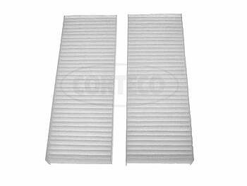 Corteco Filter, Innenraumluft ERSTAUSRÜSTERQUALITÄT [Hersteller-Nr. 21652549] für Renault