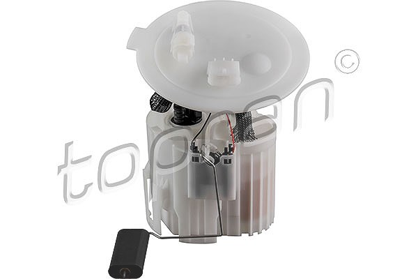 Topran Kraftstoffpumpe [Hersteller-Nr. 208054] für Opel, Vauxhall
