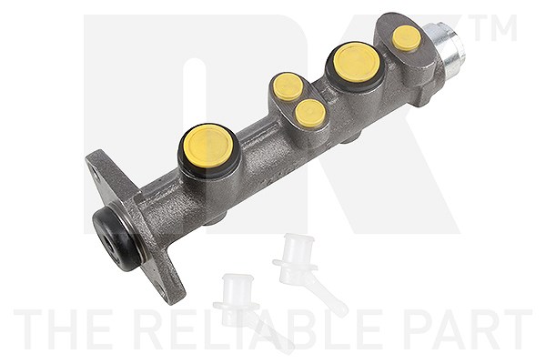 Nk Hauptbremszylinder [Hersteller-Nr. 822301] für Fso, Lada, Fiat
