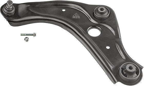 Lemförder Lenker, Radaufhängung [Hersteller-Nr. 4276501] für Renault, Nissan