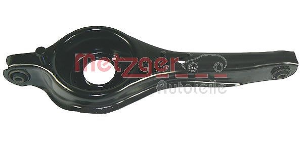 Metzger Autoteile Lenker, Radaufhängung [Hersteller-Nr. 58076909] für Ford, Volvo