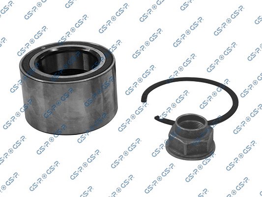 Gsp Radlagersatz [Hersteller-Nr. GK6721] für Opel, Renault, Vauxhall, Nissan