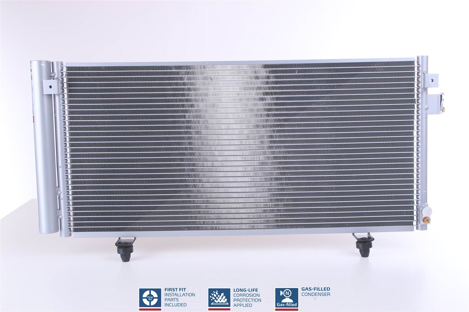 Nissens Kondensator, Klimaanlage [Hersteller-Nr. 940257] für Subaru