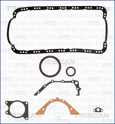 Triscan Dichtungssatz, Kurbelgehäuse [Hersteller-Nr. 595-2606] für Chery, Morgan, Ford, Westfield, Caterham