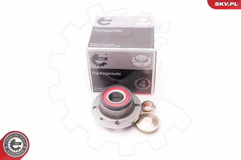 Esen Skv Radlagersatz [Hersteller-Nr. 29SKV014] für Alfa Romeo, Citroën, Fiat, Chrysler, Abarth, Lancia, Ford, Peugeot