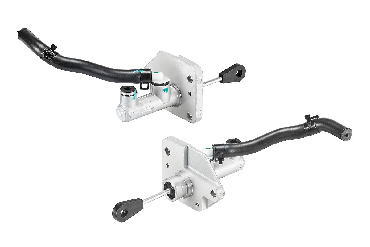 Valeo Geberzylinder, Kupplung [Hersteller-Nr. 804698] für Kia, Hyundai