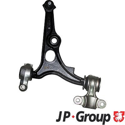 Jp Group Lenker, Radaufhängung [Hersteller-Nr. 4140100880] für Citroën, Peugeot, Lancia, Fiat
