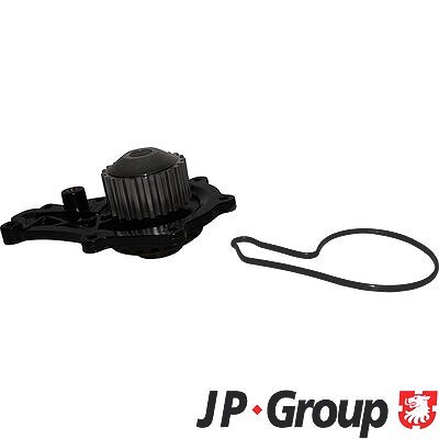 Jp Group Wasserpumpe [Hersteller-Nr. 1514102000] für Toyota, Mazda, Suzuki, Ford, Citroën, Peugeot
