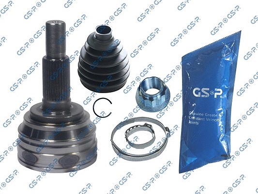 Gsp Gelenksatz, Antriebswelle [Hersteller-Nr. 803117] für Audi, Porsche, VW